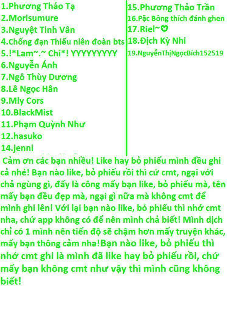 trùng sinh để trả thù chapter 19.1 14