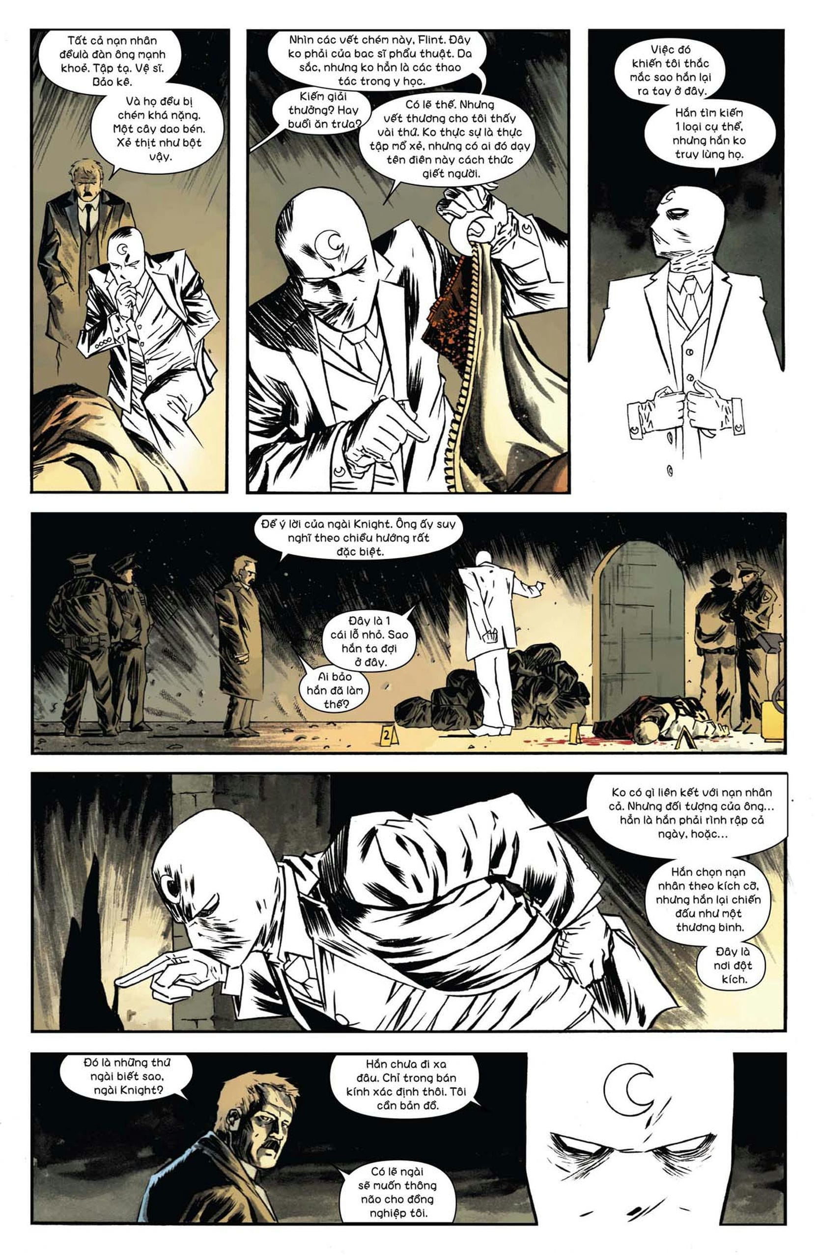 moon knight (2014) chapter 1 8