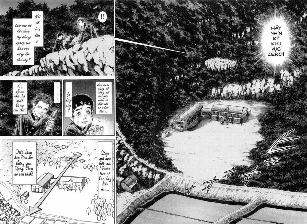 sống còn - trò chơi sinh tử chapter 38 14