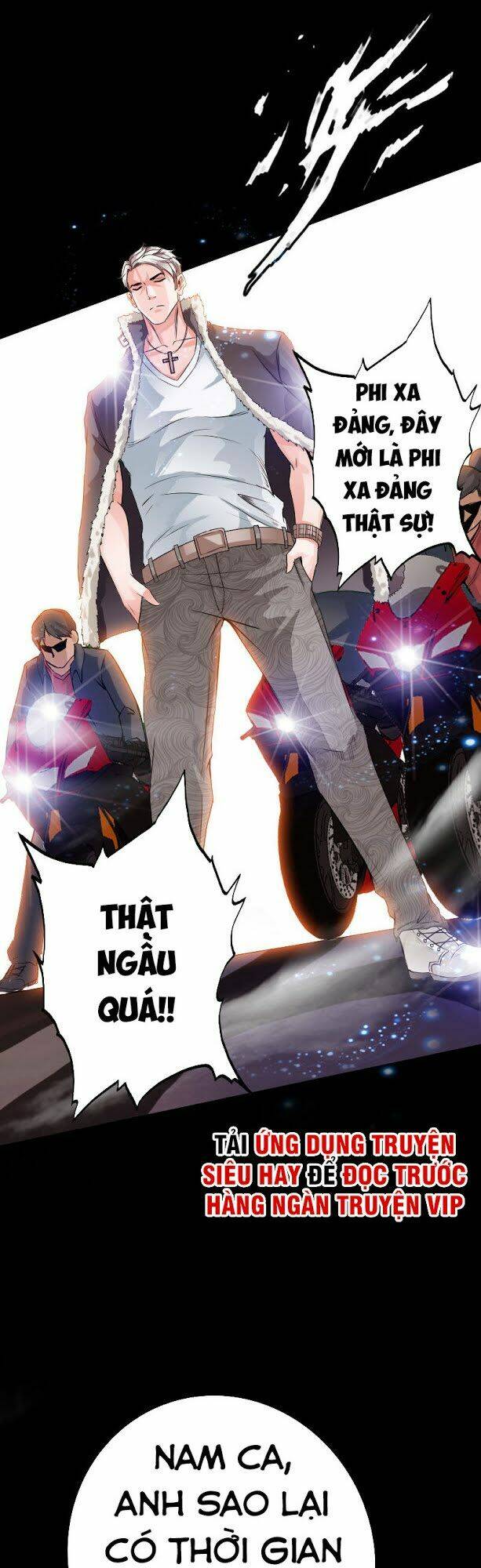 tuyệt phẩm tà thiếu chapter 72 16