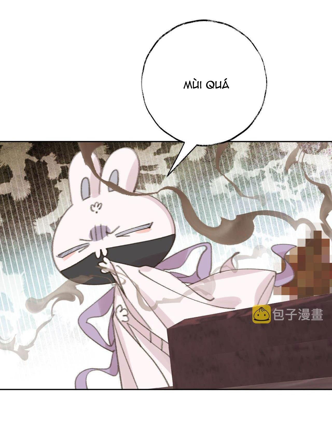 tôi lắng nghe thanh tôn chủ gọi chapter 25 14