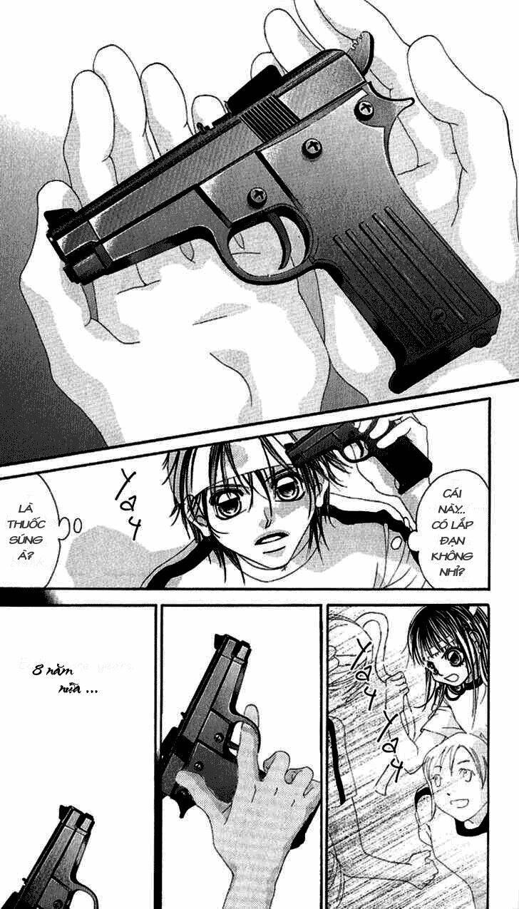 boku no hatsukoi wo kimi ni sasagu chapter 5 22