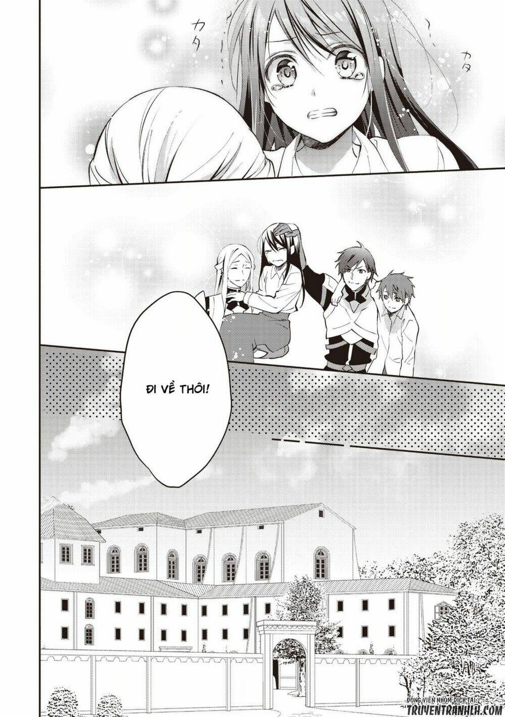 isekai de "kuro no iyashi te" tte yobarete imasu chapter 15 12