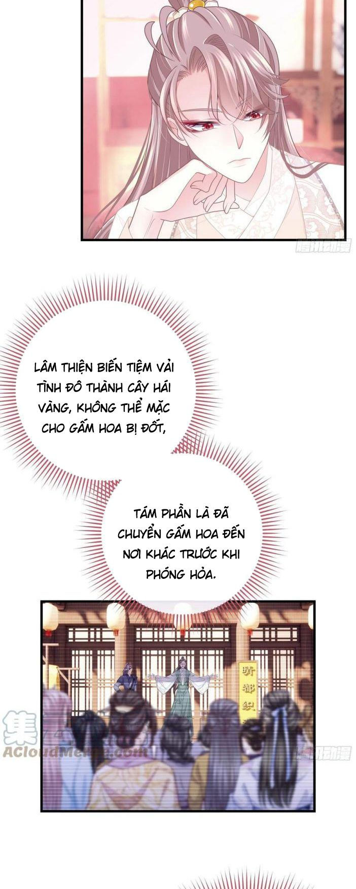 tôi nghi ngờ hệ thống thích tôi chapter 32 11