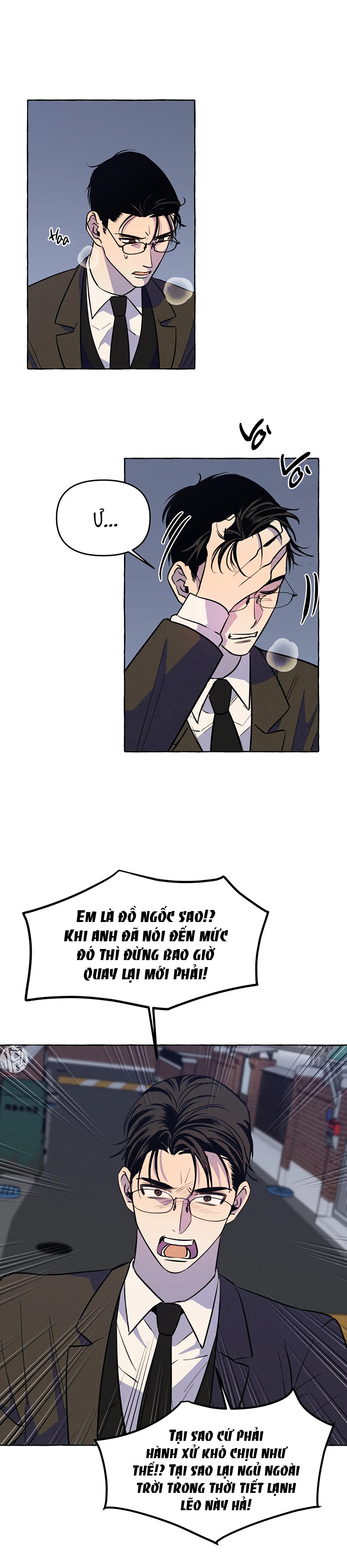 nhà của sam sam chapter 30 17