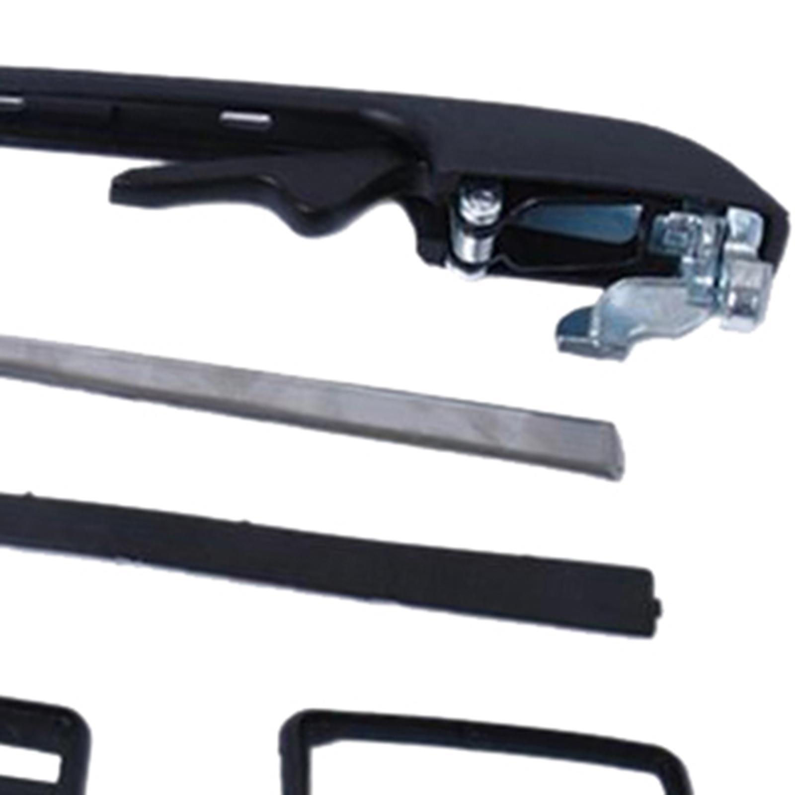 8  Exterior Door Handle for  Golf  Front And Rear