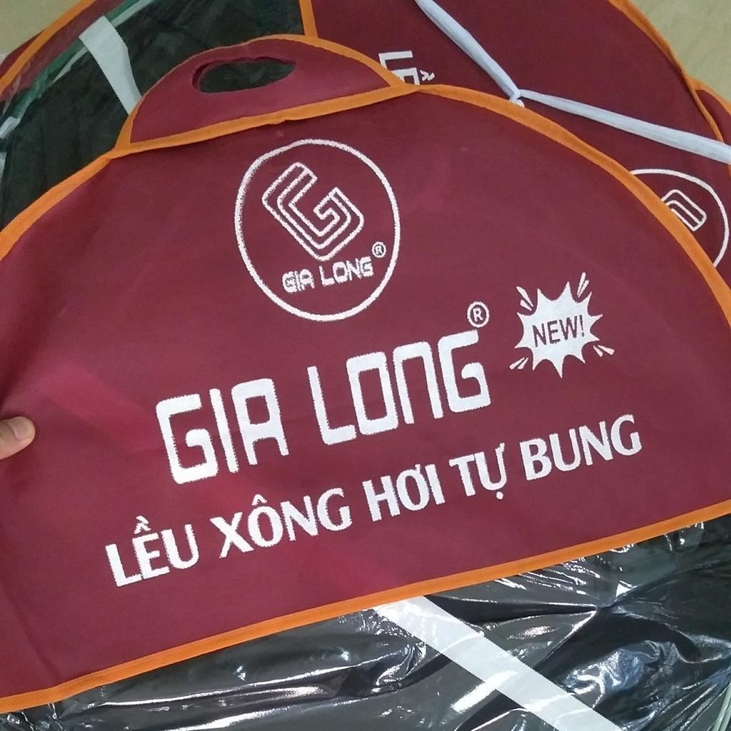 Lều Xông Hơi Tự Bung Gia Long