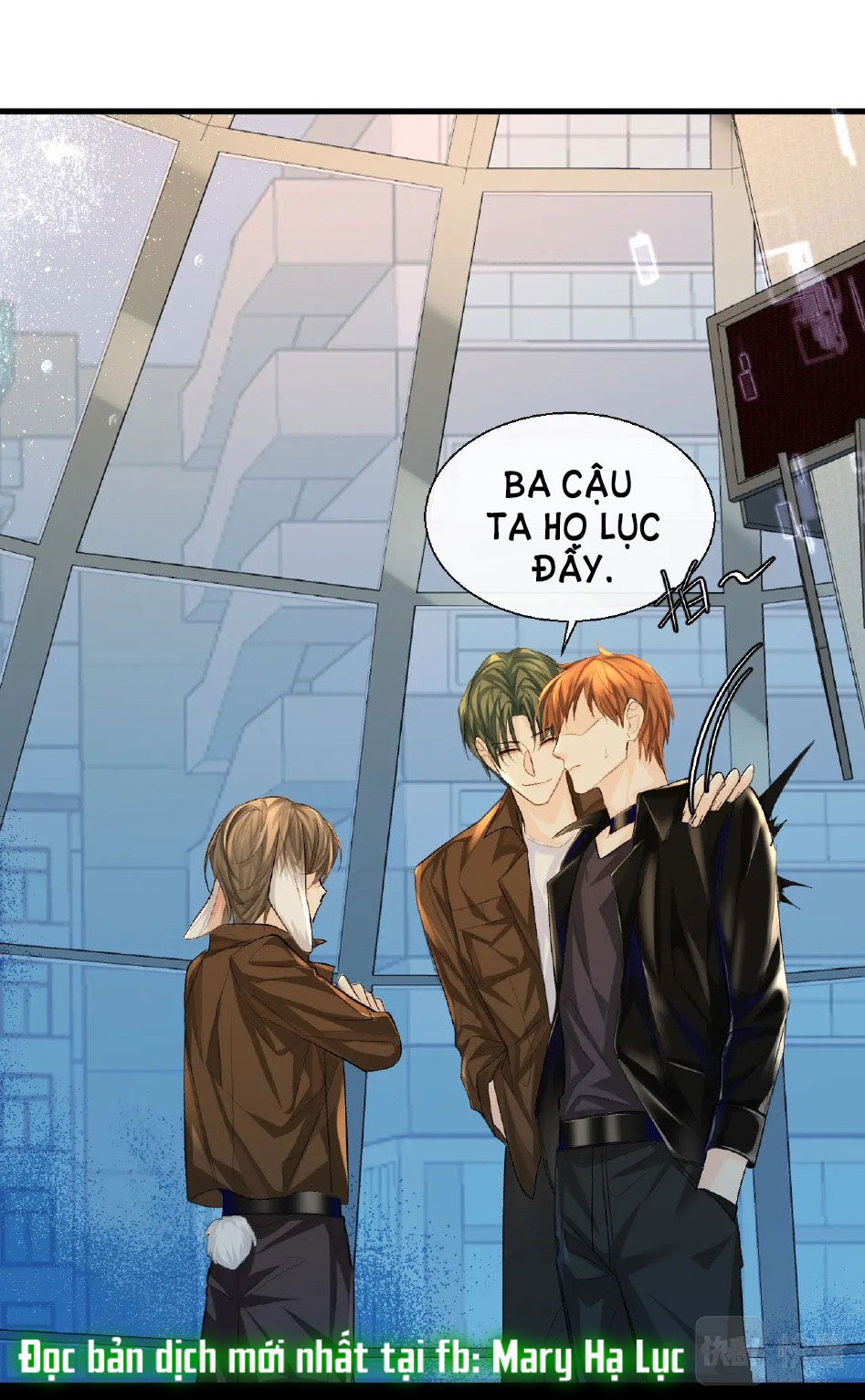 nhân ngư sa ngã chapter 21.1 18