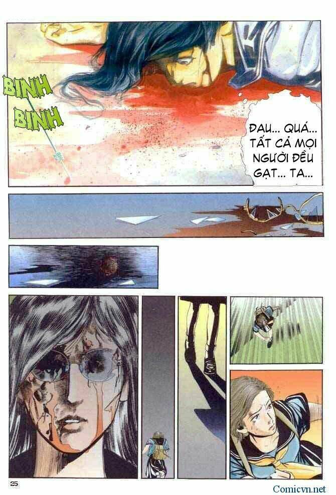 mãnh quỷ quán chapter 1 23