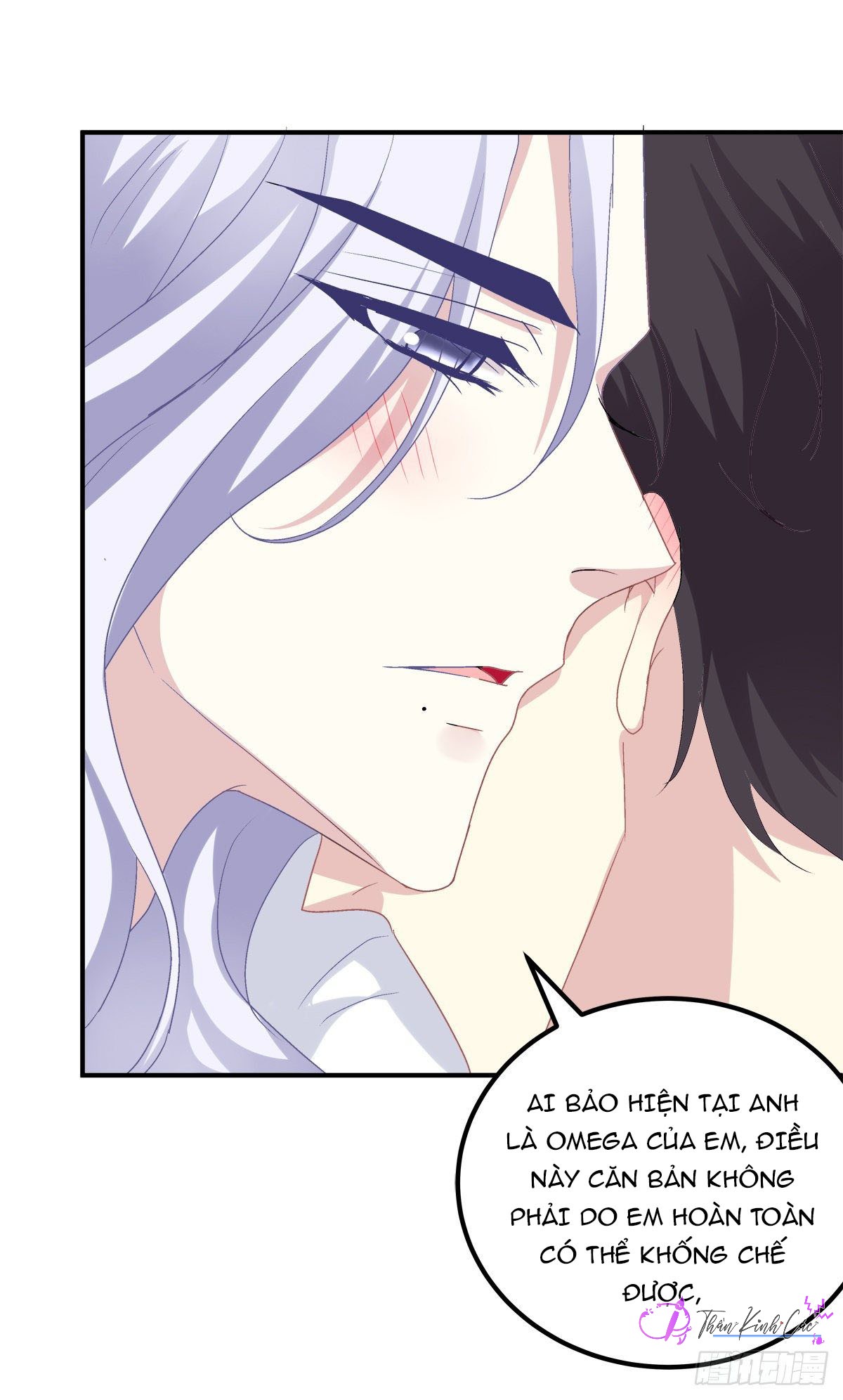 kiểm soát tuyệt đối chapter 25 17