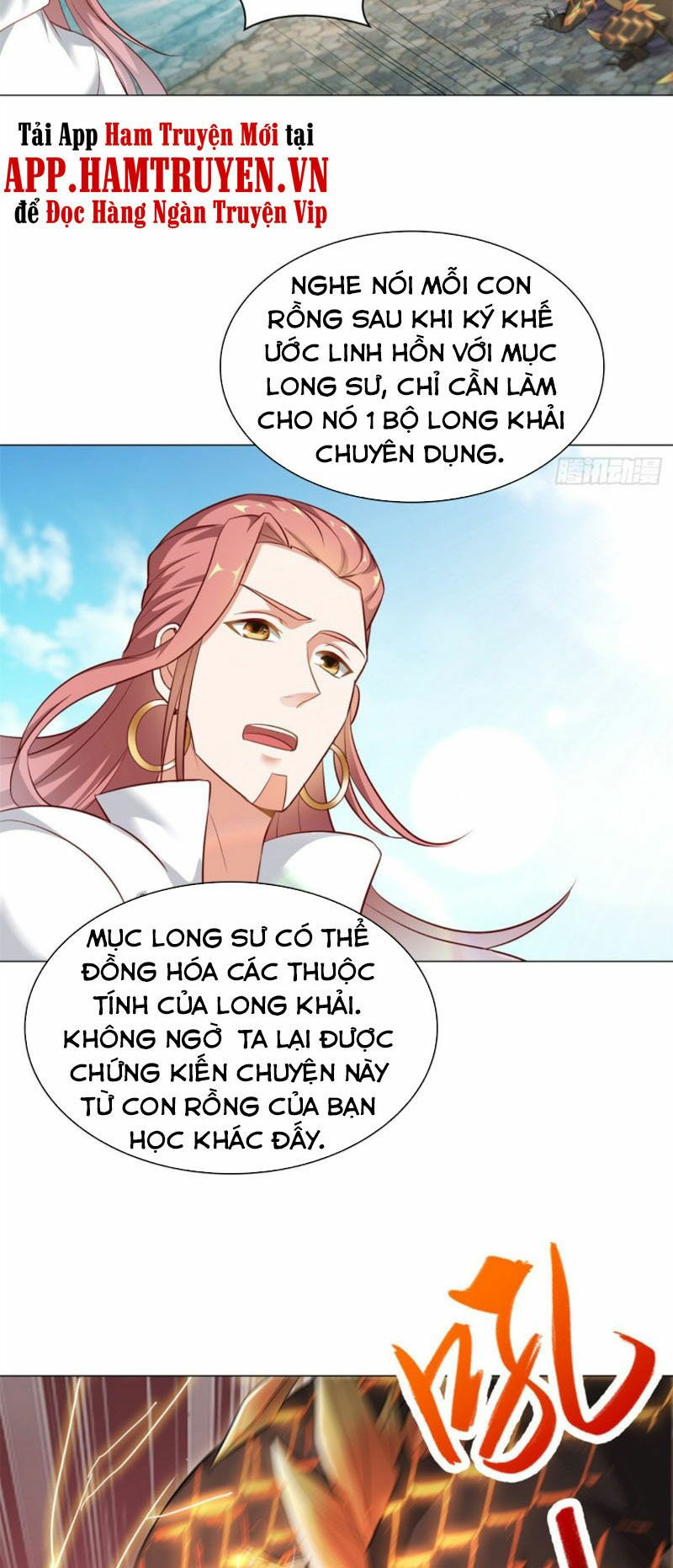 người nuôi rồng chapter 28 4
