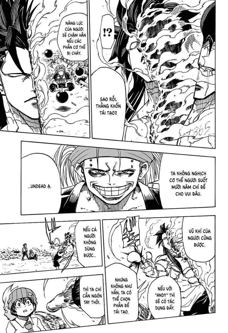 undead unluck chapter 17 7