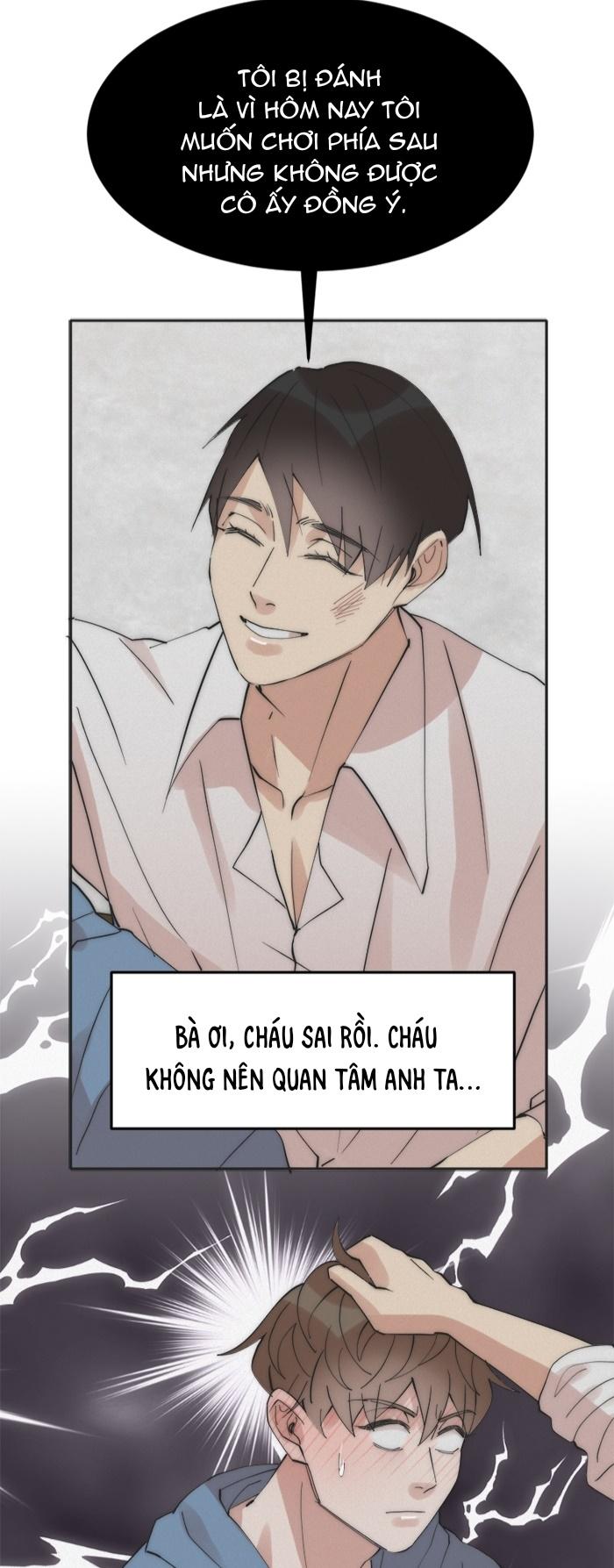 đàn anh “sói ca” cùng phòng của tôi chapter 9 31