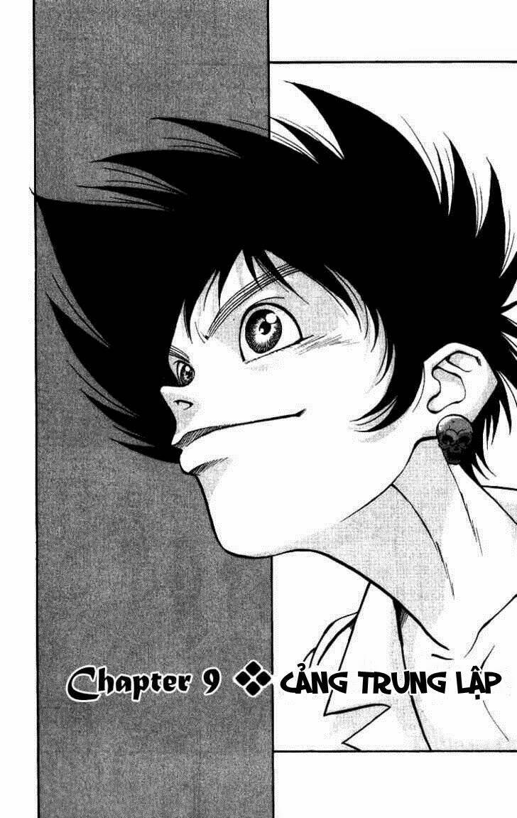 vua trên biển chapter 9 3