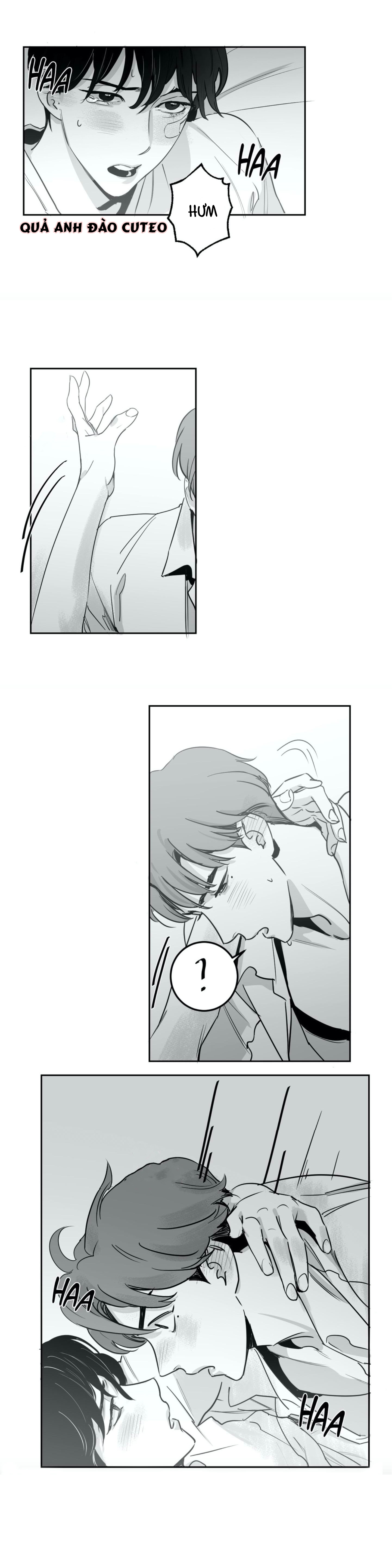 đến bên em đi! chapter 3 7