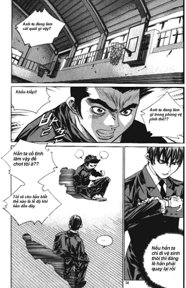 change guy chapter 243 14