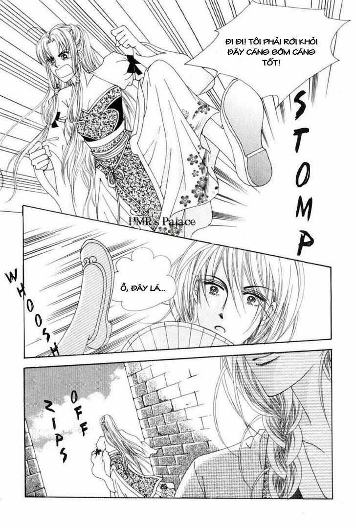 crazy girl shin bia - nữ hoàng rắc rối chapter 15 13