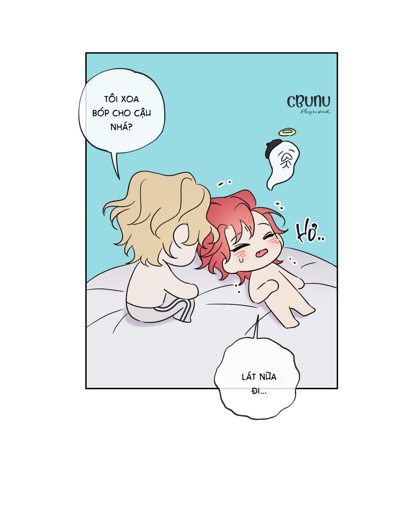 honey trouble - rắc rối ngọt ngào chapter 10 69