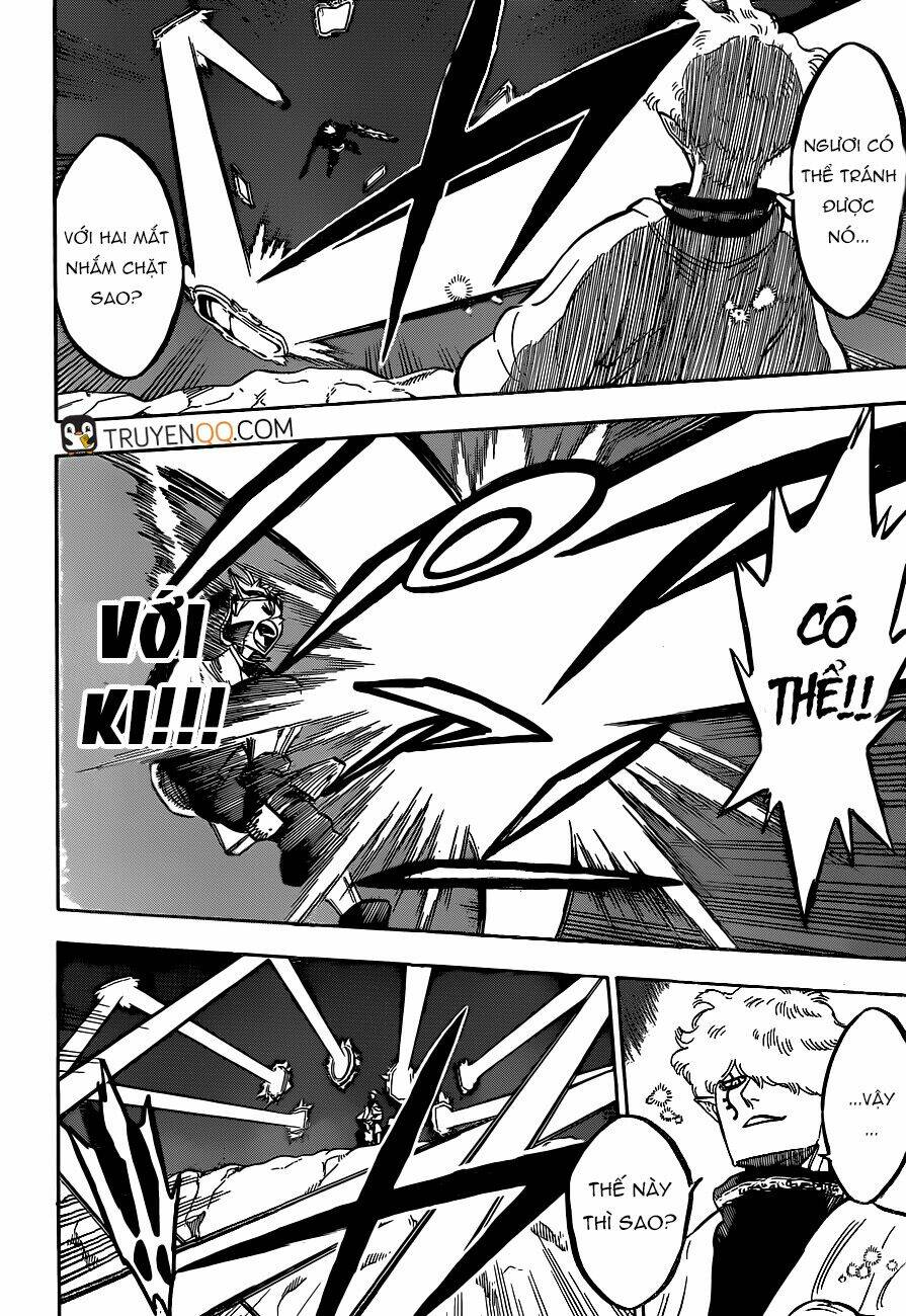 black clover - pháp sư không phép thuật chapter 187 5