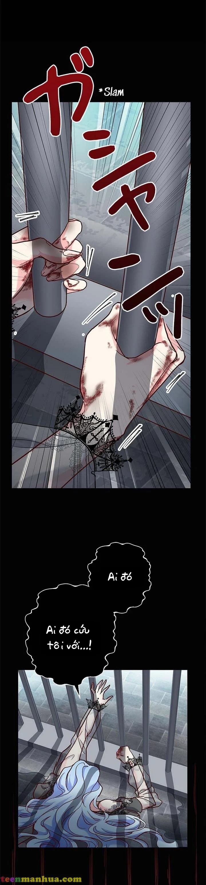 nếu trở thành ác nữ, liệu tôi có chết không ? chapter 2 33