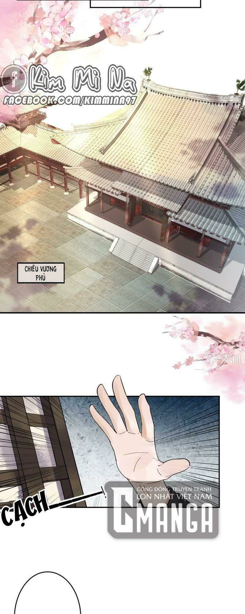 vương gia kiêu ngạo quá khó cua chapter 135 4