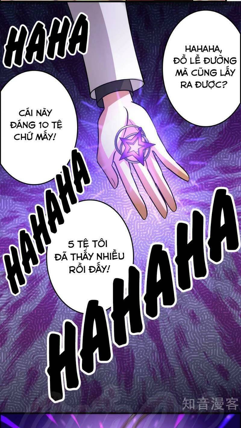 dị giới cung ứng thương chapter 81 18