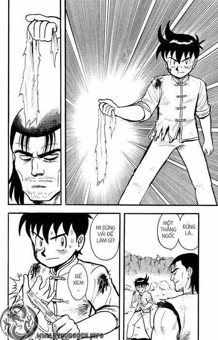 hoàng phi hồng phần 1 chapter 13 161