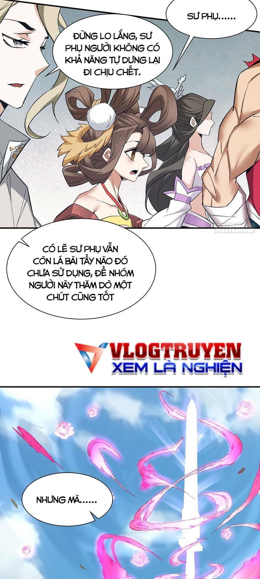 đồ đệ của ta đều là trùm phản diện chapter 2 30