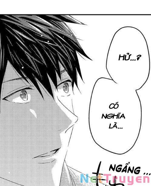 có phải cơ bắp của tôi đã kích thích em? chapter 31 39