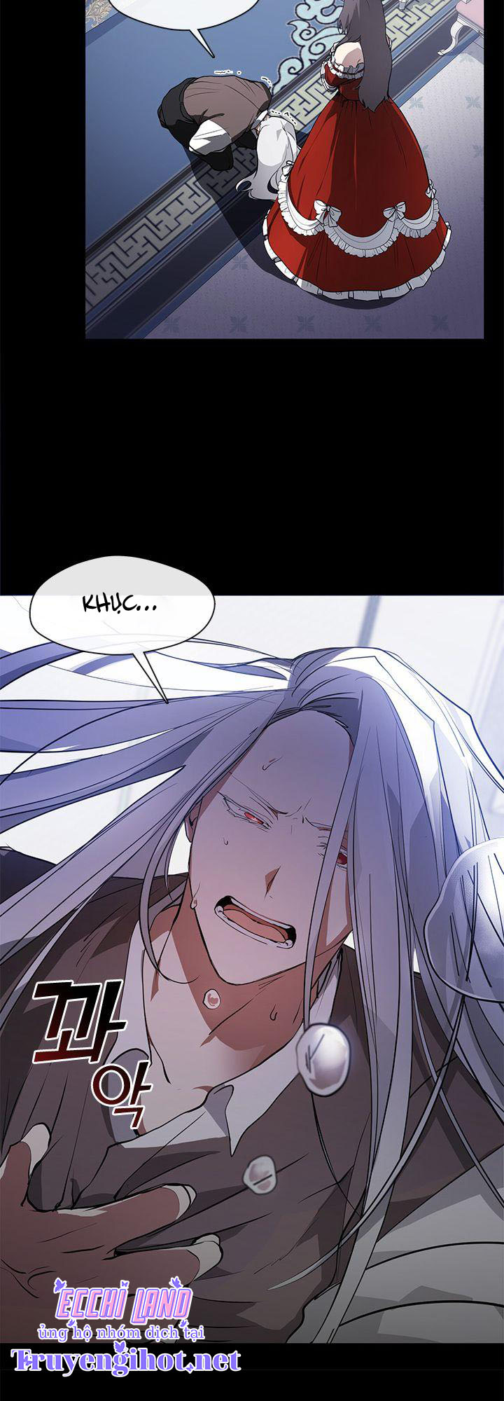 không thể thoát khỏi nhân vật phản diện chapter 14.2 4