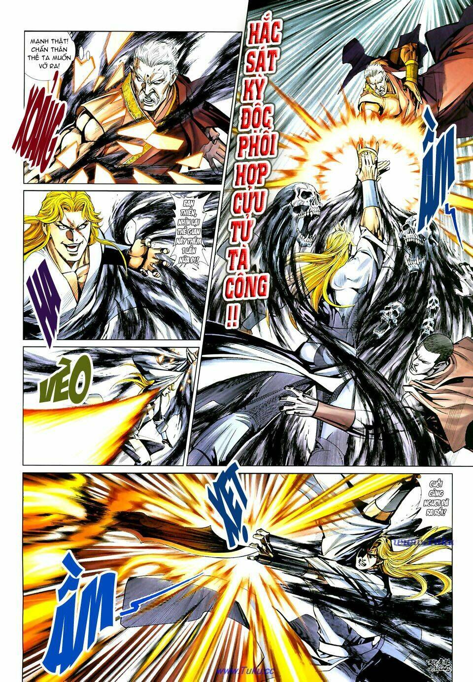 thiên hạ vô địch tiểu kiếm tiên chapter 30 29