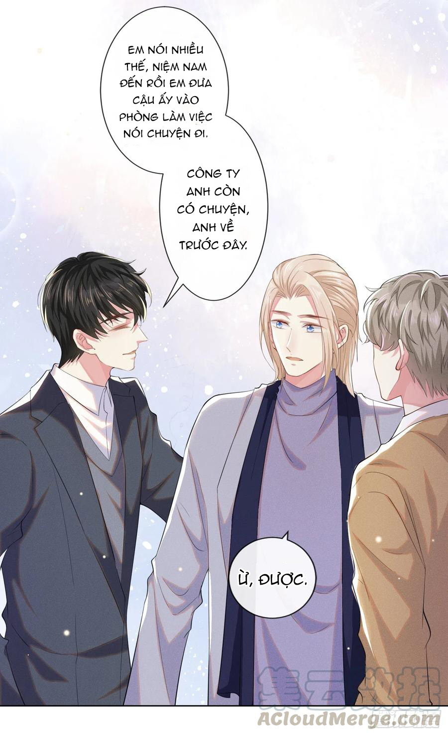 anh ấy gọi tôi là hắc liên hoa chapter 44 24