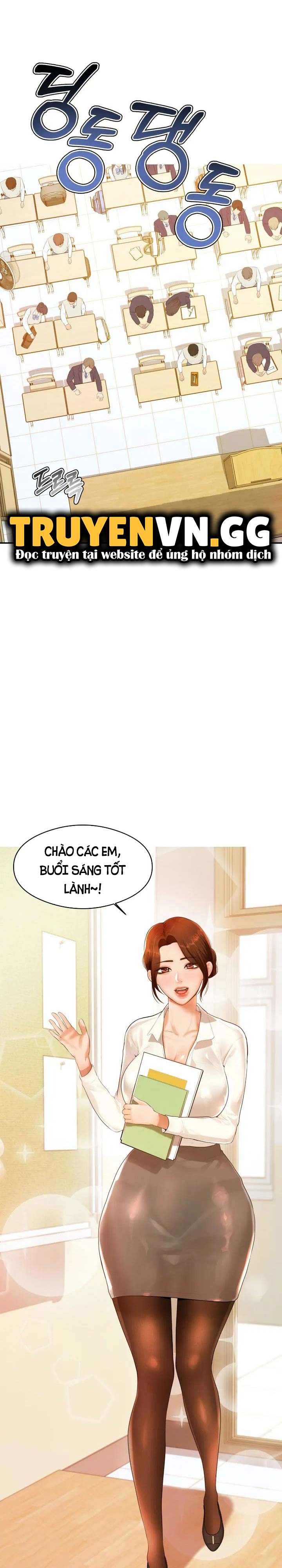 cô giáo ngoài giờ chapter 1 19