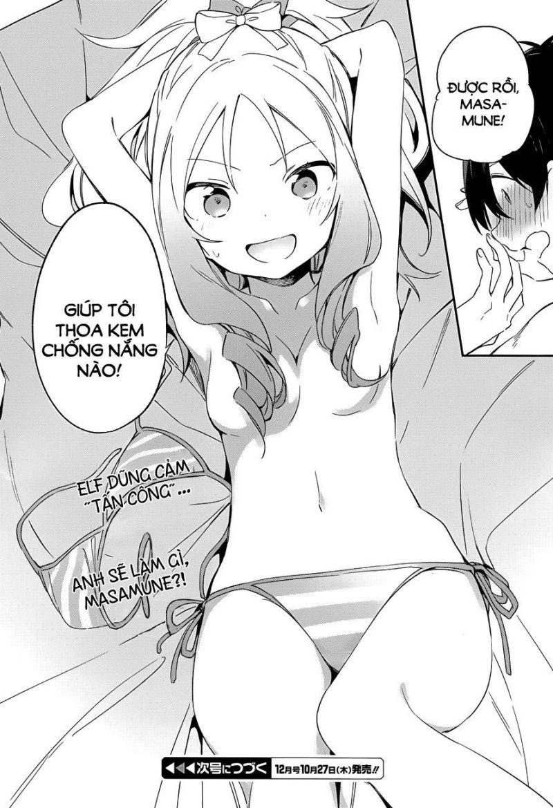 Ero Manga Sensei chapter 29 20