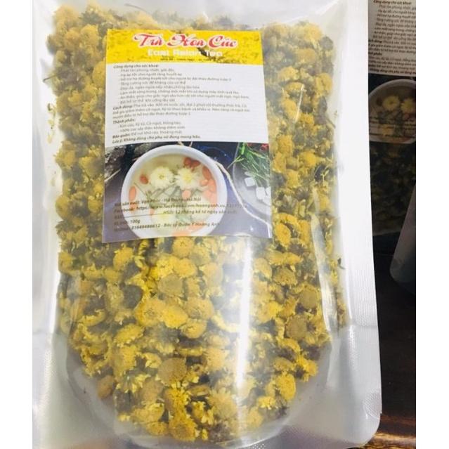 Hạt giống cây trà hoa cúc phú nông-1 gói 3 gram