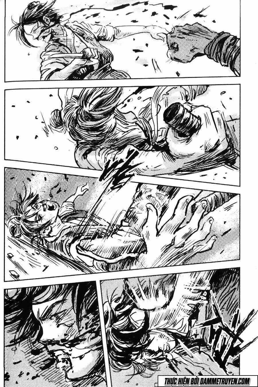 thiết huyết nam nhi chapter 76 27