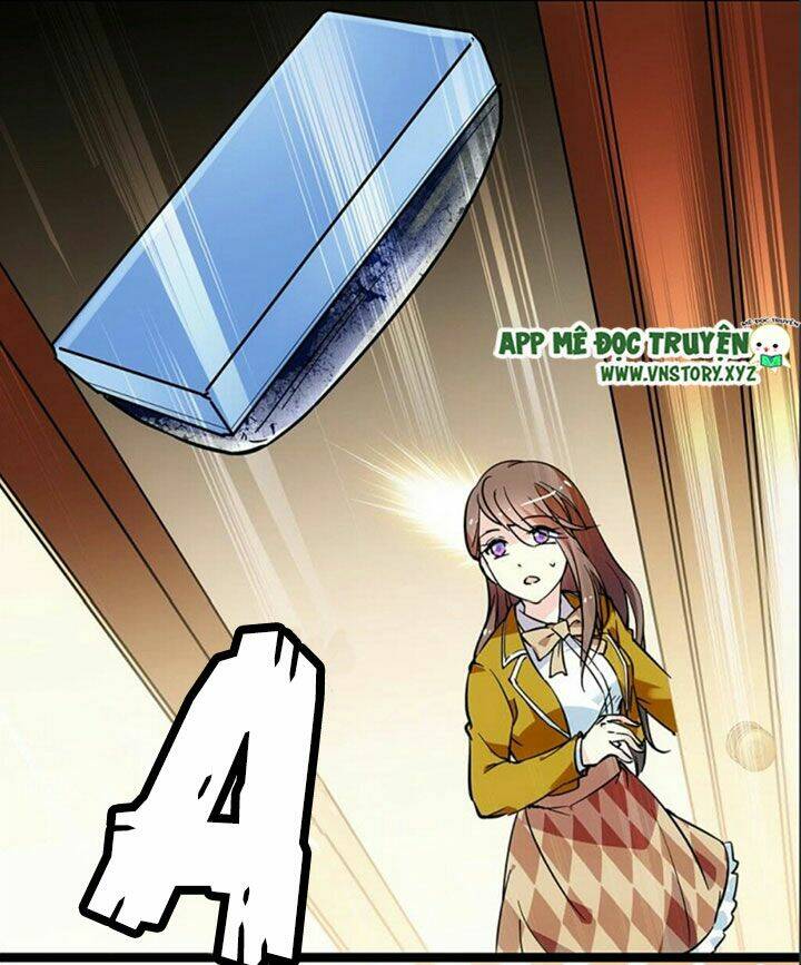 nữ hầu sau giờ học chapter 8 16