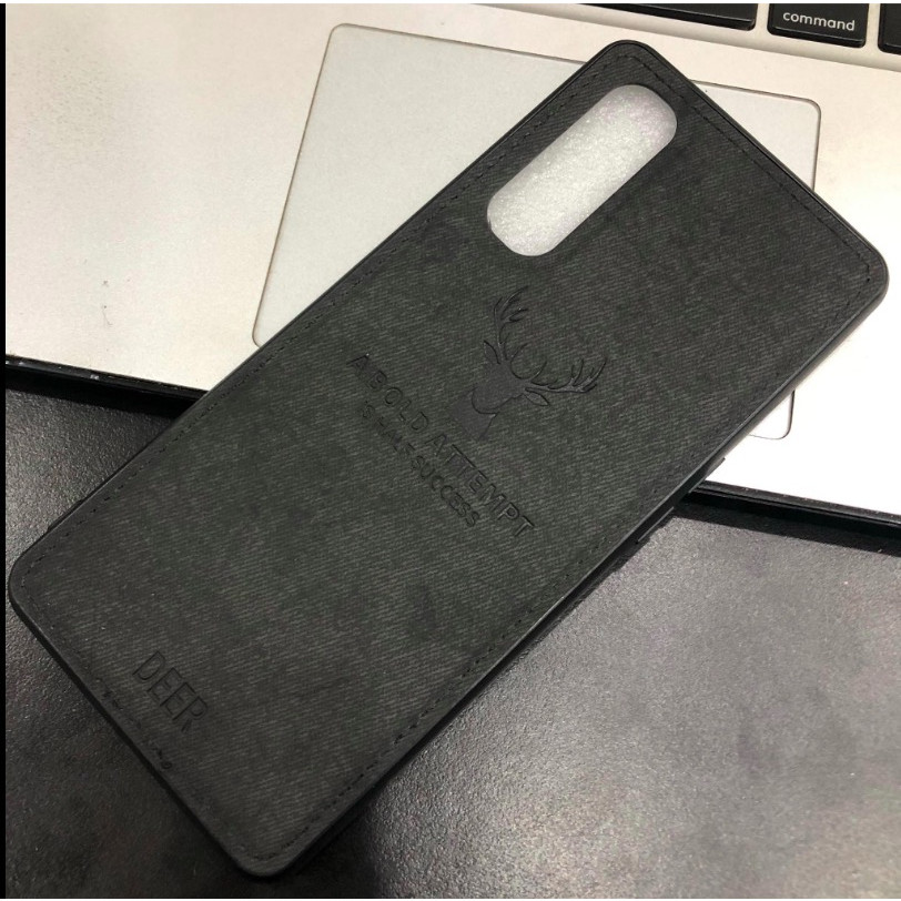 Ốp Lưng Vải Jeans Cho OPPo Reno 4 Pro