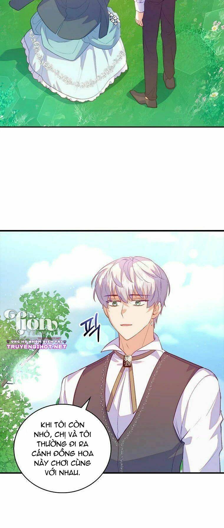 chỉ nhận thức được sau khi mất em chapter 25.2 27