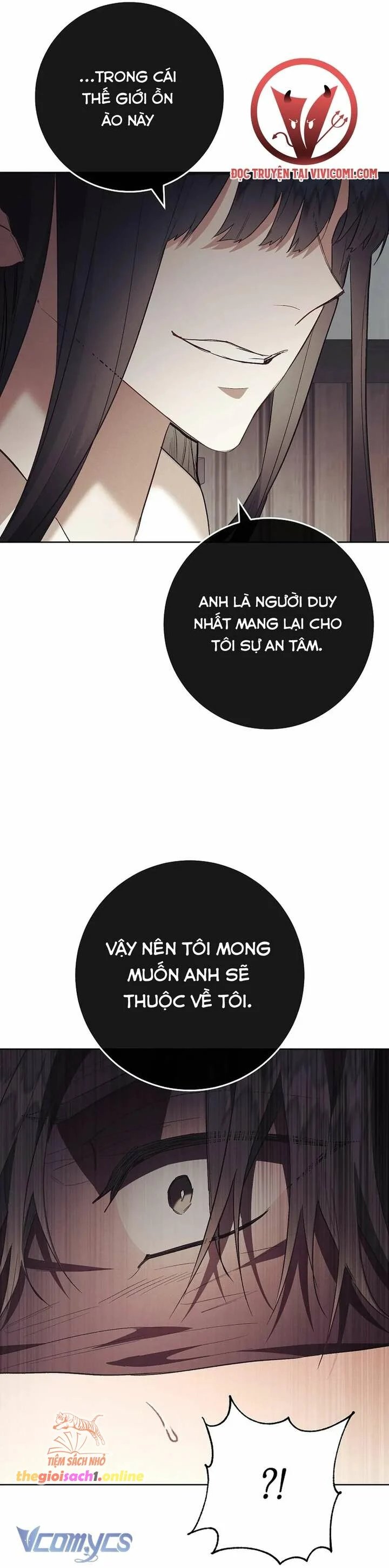 [18+] để tôi khóc đi chapter 7 44