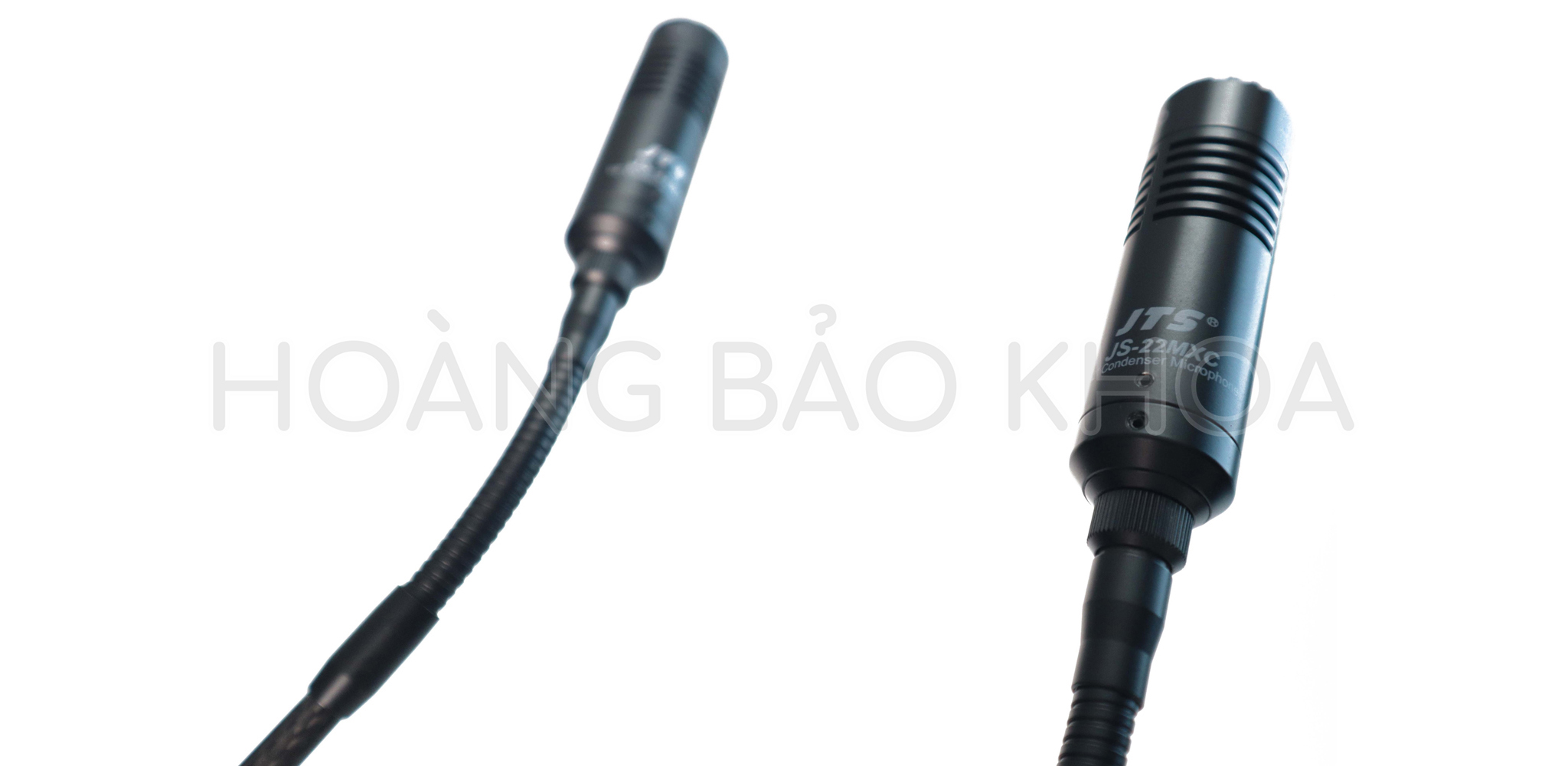 FGM-170T Dual Microphones hội nghị JTS - HÀNG CHÍNH HÃNG