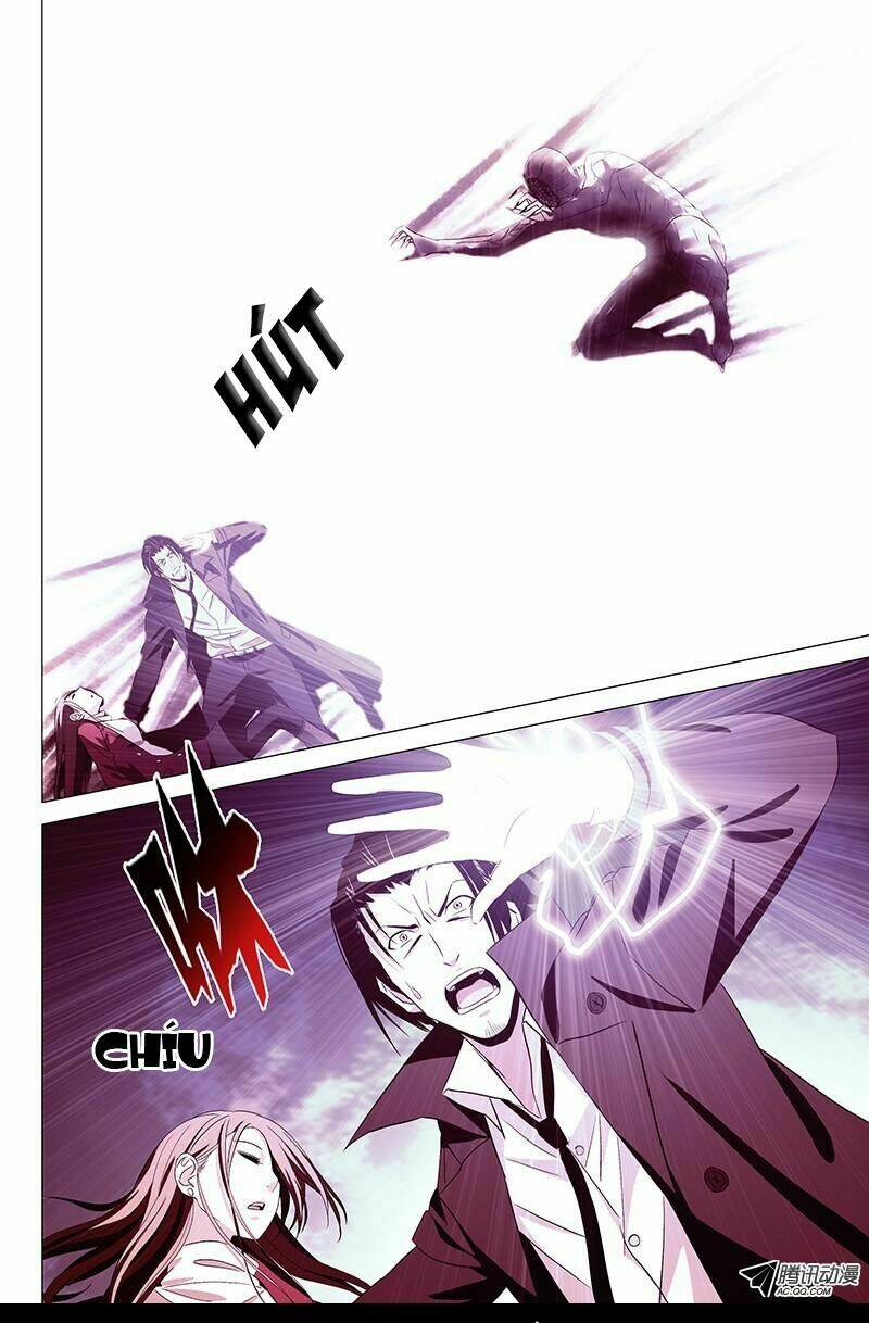 thành phố quỷ dị - the lost city chapter 9 11