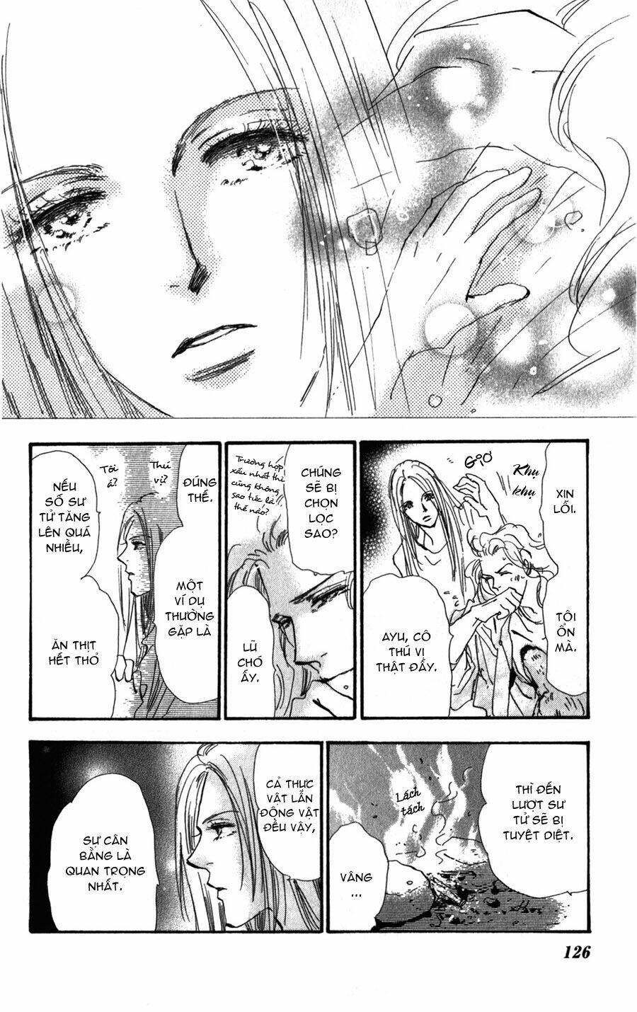 7 mầm sống chapter 115 12