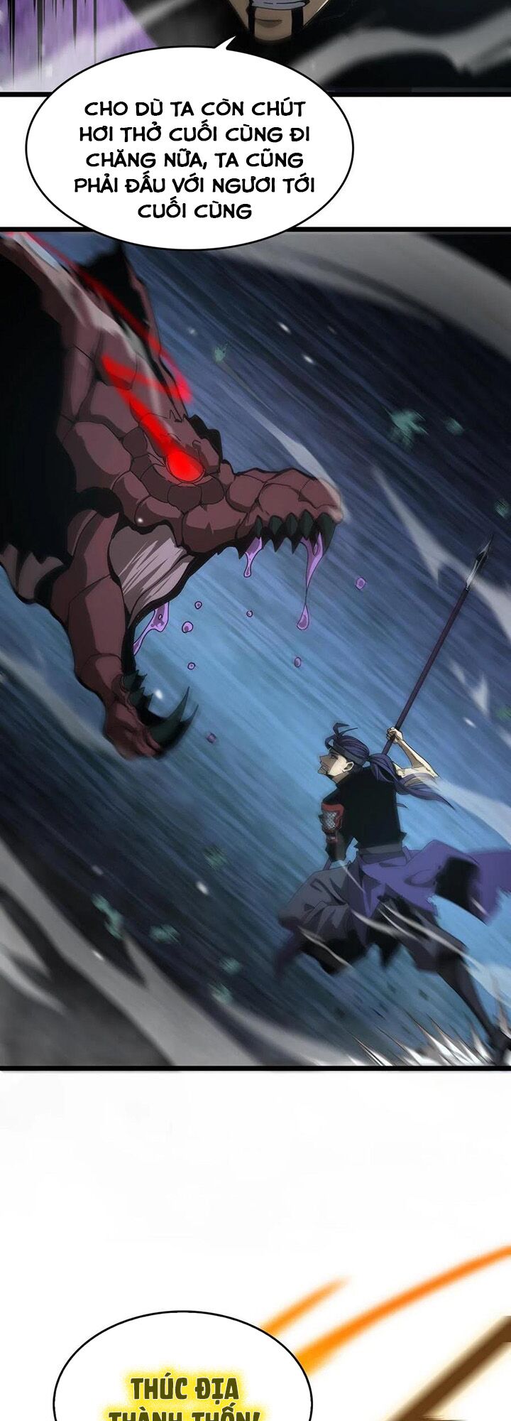 chư giới - tận thế online chapter 105 21