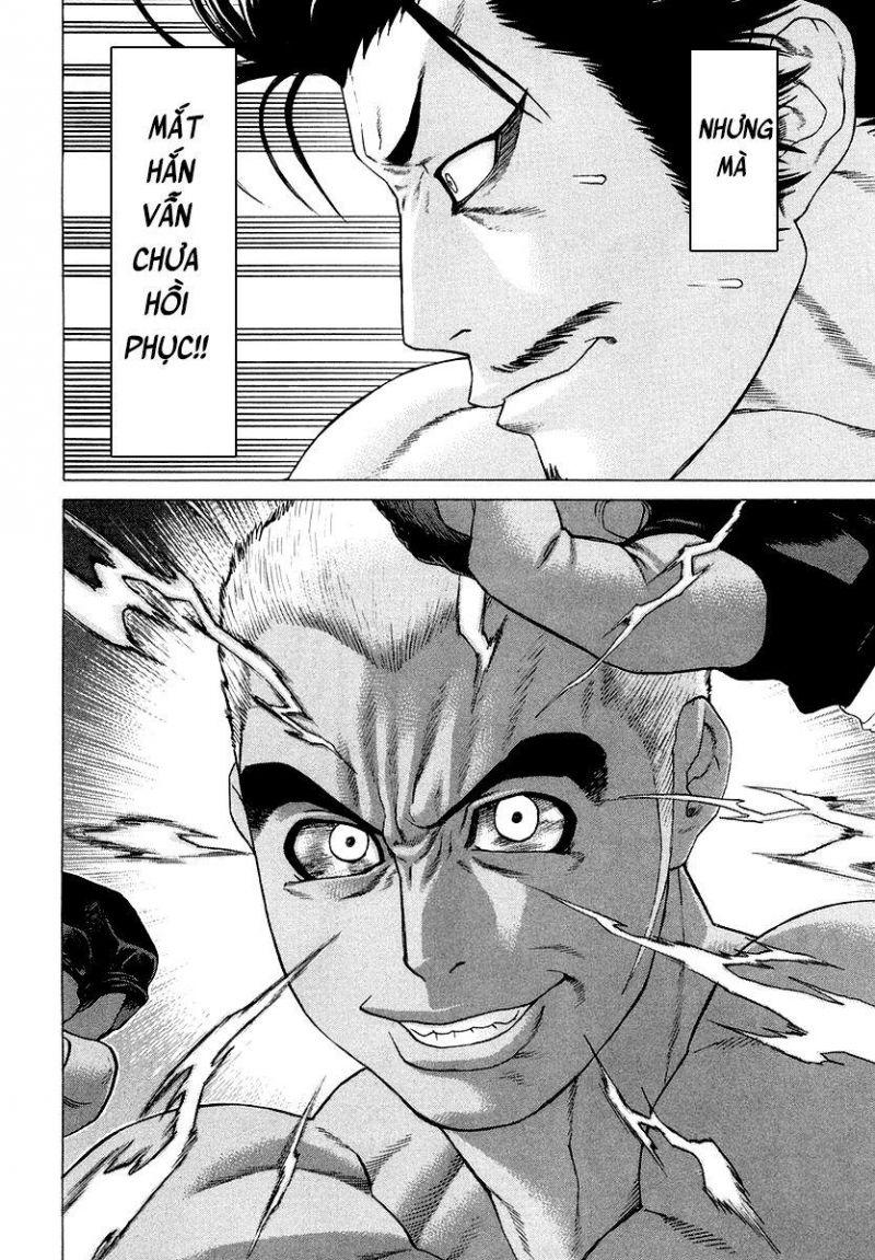 karate shoukoushi kohinata minoru chapter 205 12