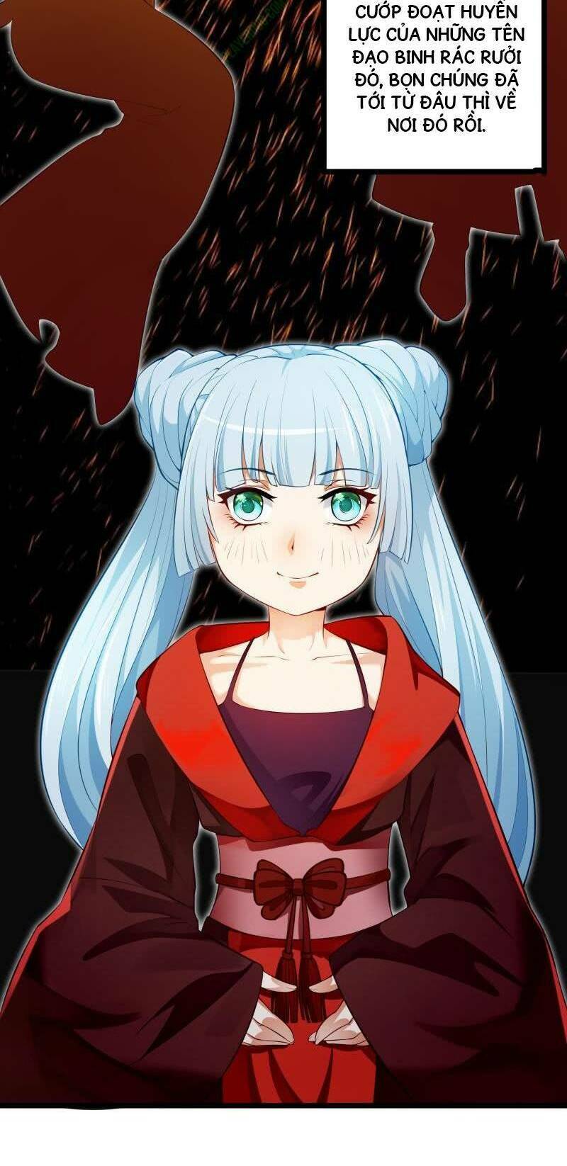 ma nhị đại chapter 6 10