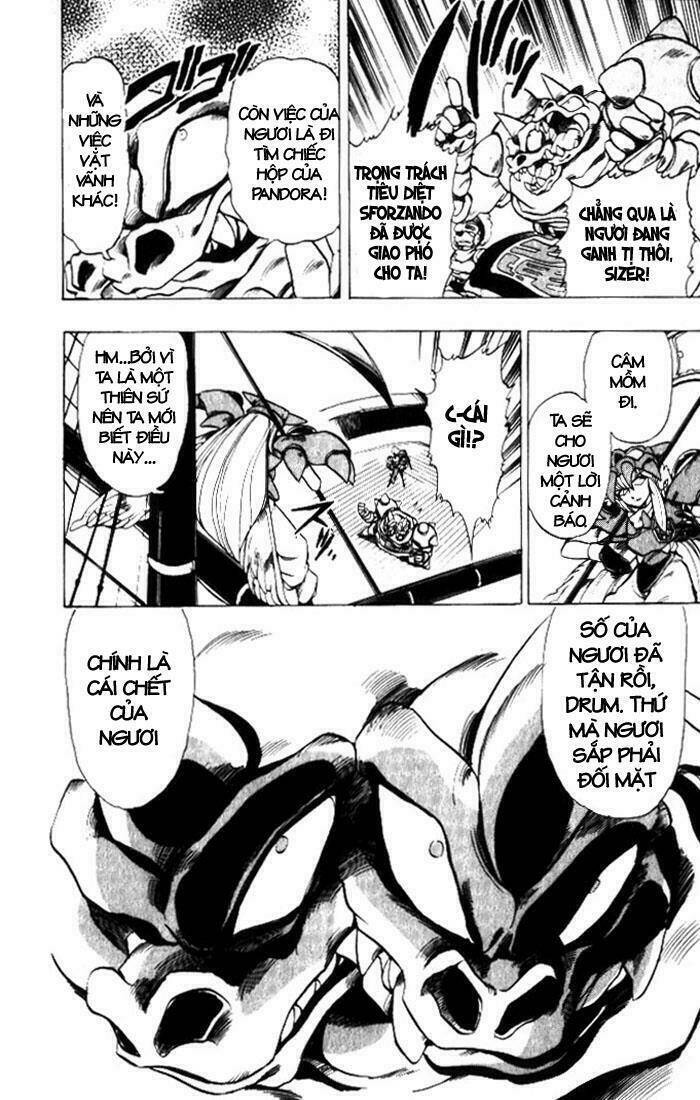 violinist of hameln - cây đàn kì diệu chapter 21 39