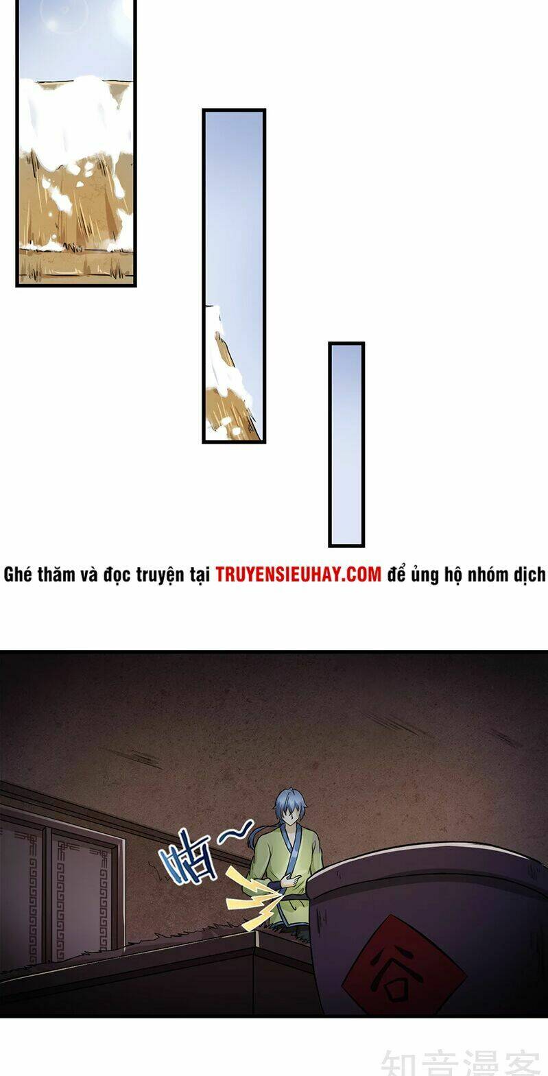 võ đạo độc tôn chapter 1 58