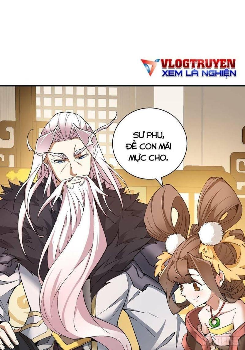 đồ đệ của ta đều là trùm phản diện chapter 9 44