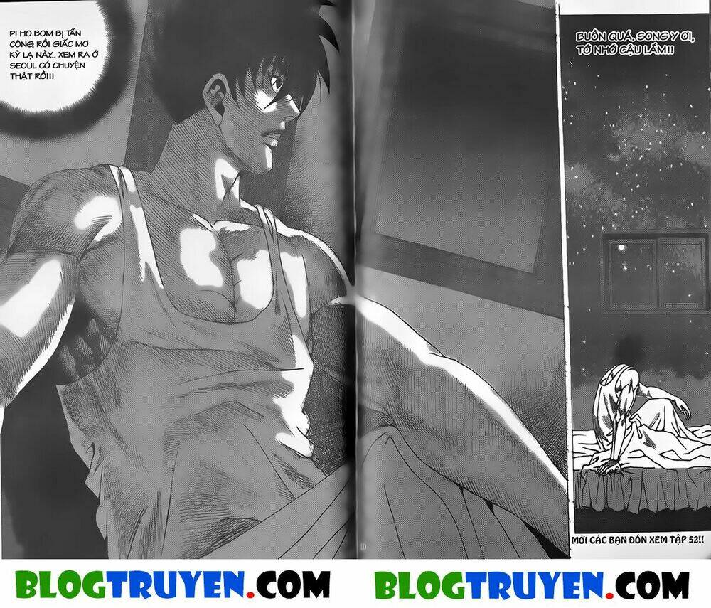 bitagi - anh chàng ngổ ngáo chapter 357 17